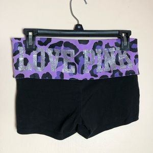 PINK by Victoria’s Secret Yoga Shorts